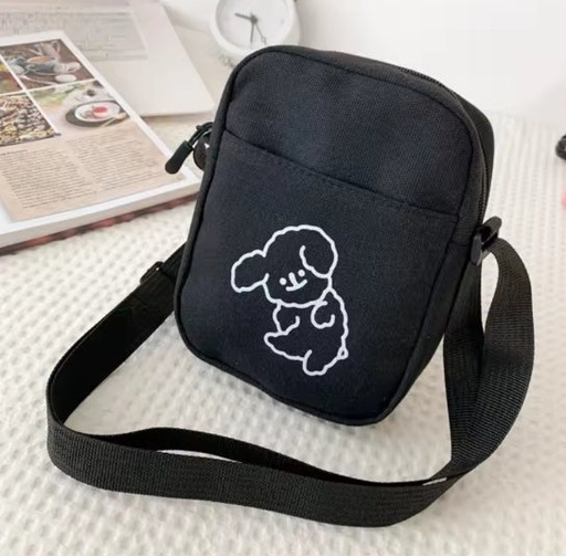 Black Crossbody Bags in High Quality for Women