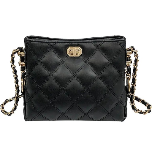 Quilted Crossbody