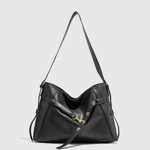 Price 5.03 USD, Weight 330g Retro Tote Women's Fashion Simple Shoulder Bag
