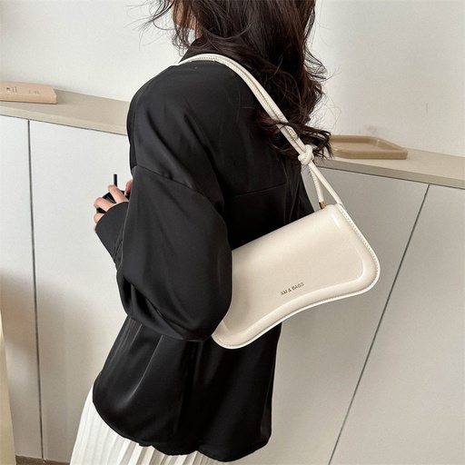 Price 2.46 USD, Weight 300g Leisure Commute Shoulder Bag Underarm Bag For Women