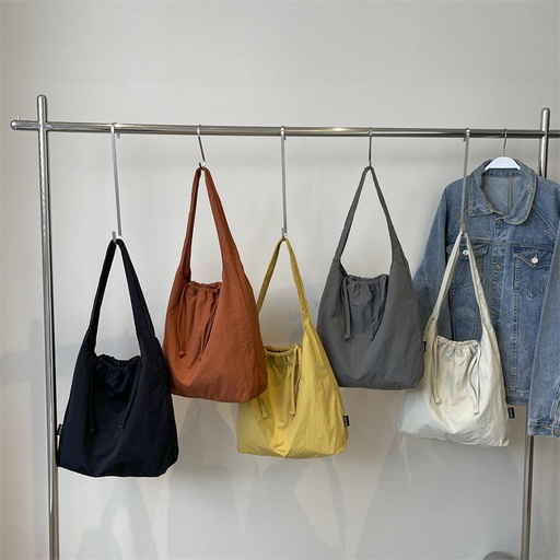 Price 4.34 USD, Weight 180g Women's Canvas Large Capacity Versatile Tote Bag