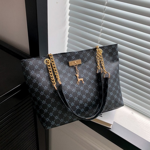 Price 1.84 USD, Weight 250g Retro Commuter Texture Chain Shoulder Bag For Women Spring
