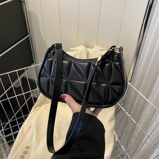 Price 1.40 USD, Weight 110g Retro Casual Portable Shoulder Bag Fashion Underarm Bag Women