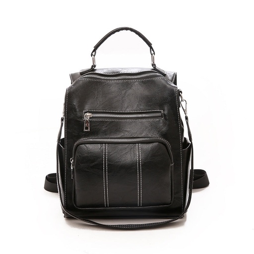price 5.95usd weight 770g Zhenli Bag Women"s Cross Border Fashion Women"s Backpack Women"s Bag New Pu Pillow Bag Wholesale