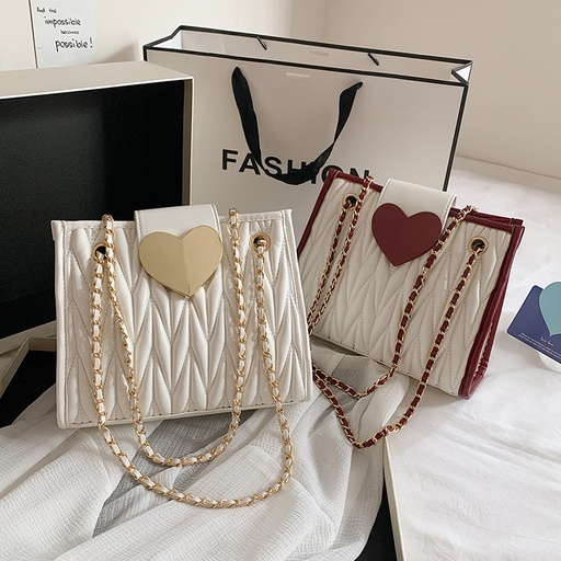 price 5.45usd weight 420g Small Bag Women''s  Foreign Fashion Niche Chain Bag Messenger Bag Popular Single Shoulder Bag