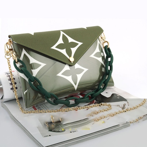 Price USD- 139 g Weight - 6.813-in-1 Envelope Package Revamped Transparent Outer Bag Accessories
