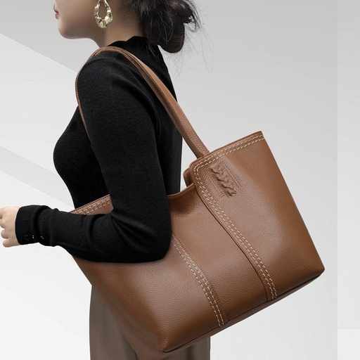 Price31.18usd   weight 750g Leather Bag For Woman New Women's Tote Bag