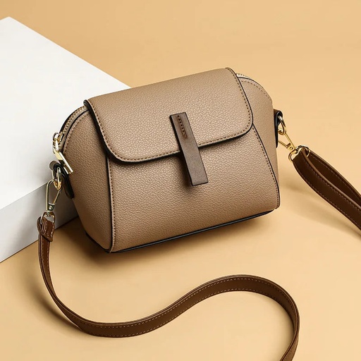 Exklusive Designer Tasche aus hochwertigem Leder – Stilvoll & Elegant