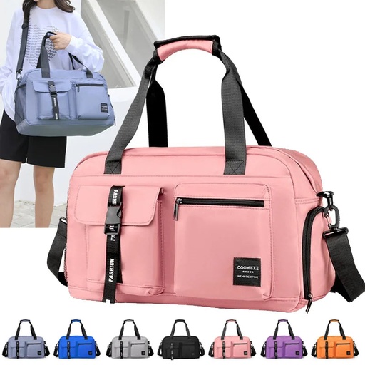 Women's sports bag