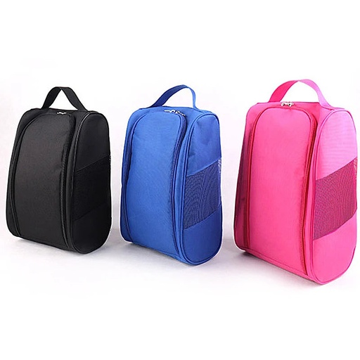 Travel Shoe Bags with Zipper & Handle for Shoes，oxford Shoe Bag, for Suitcase Sundries Organization, Perfect for Women & Men