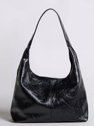 Scarlett Distressed Leather Tote