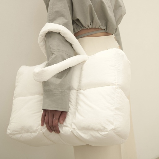 The Puff Tote Bag