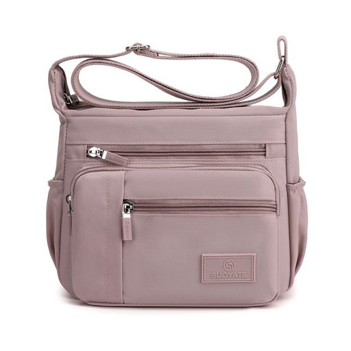 Fashion Shoulder Crossbody Bag for Women Messenger Bags Waterproof Nylon Ladies Handbag