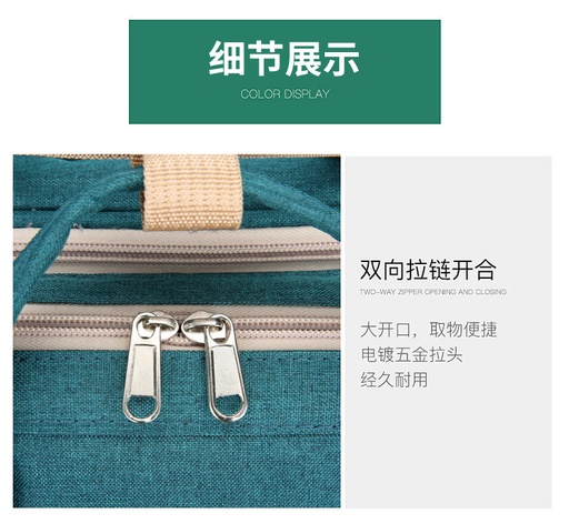 Mommy Bag Upgraded Multi functional Folding Mommy Bag Large Capacity Foldable Baby Bed Bag Portable Mommy Shoulders