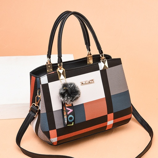 New Fashionable Spring/Summer Trendy Crossbody Handbag, Magnificent Large Capacity Shoulder Bag, Women's Bag