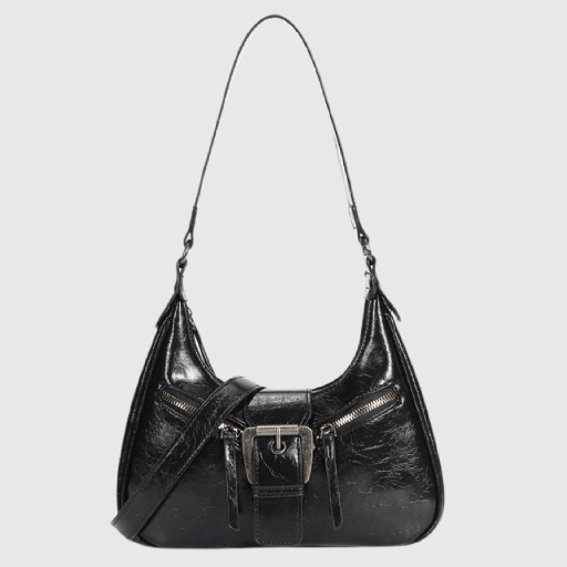 Vivienne Vintage Leather Purse