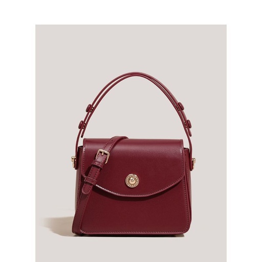 Single shoulder crossbody women's bag