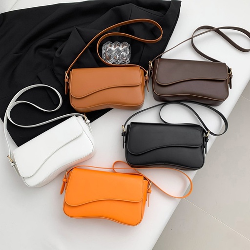 European and American retro underarm bag, women's bag, high-end feeling, light luxury, exquisite small square bag, women's one shoulder crossbody bag