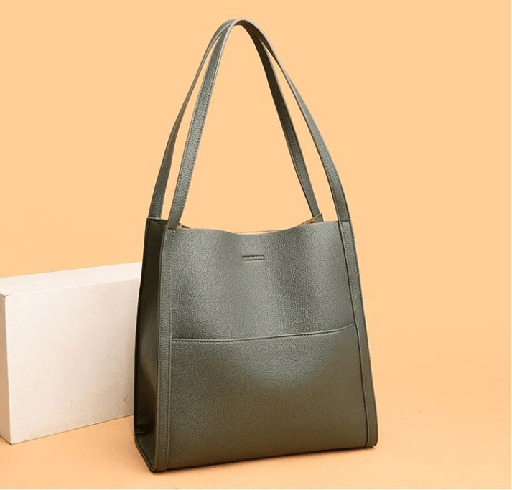 Lyra - Premium leather everyday bag 